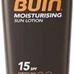 Piz Buin Moisturising Sun Lotion Spf 15 Medium, 200ml