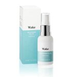 Wake Skincare Eye Gel - Hydrating Eye Serum for Dark Circles, Puffy Eyes, Eye Bags - 30ml Eye Bags Remover - Anti Ageing Eye Cream - Under Eye Cr
