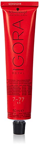 Schwarzkopf IGORA ROYAL Permanent Color Creme (6-0 Dark Blonde) by Schwarzkopf