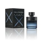 Halloween Man X Eau de Toilette for Men, Oriental Fougère Fragrance, 75 ml with Spray