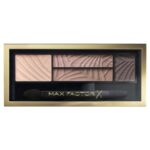 Max Factor Smokey Eye Drama Kit Eyeshadow Palette, 1.8 g, 1 Opulent Nudes