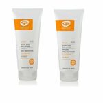 Green People Sun Lotion SPF30 200ml x 2
