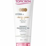 Topicrem Hydra+ Radiance Progressive Tan 40ml