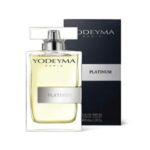 Yodeyma Platinum 100 ml Eau de Parfum