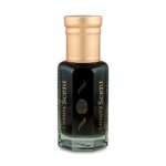 Patchouli Black Oud Oudhy Floral Perfume Oil 12ml Roll on Bottle by Luxury Scent Premium quality UNISEX Attar Fragrance Last long Time