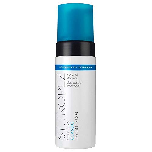 St. Tropez - Self Tan Classic Bronzing Mousse (4 oz.)
