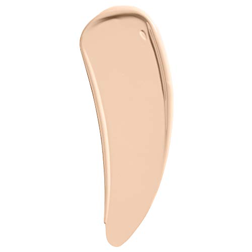 NYX Professional Makeup Born to Glow Radiant Foundation, Iridescent Finish, Buildable Medium Coverage, Vegan Formula, Shade: Nude