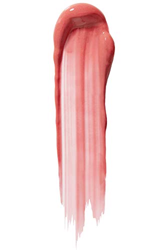 Maybelline Blusher Cheek Heat Water Infused Hydrating Gel Sheer Blusher 10 Pink Scorch