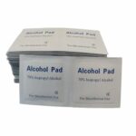 Nillkanth@ 100 TOP Grade ISOPROPYL Alcohol SWABS Wipes CPU HEATSINK Tattoo Nail