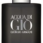 Acqua Di Gio by Giorgio Armani Eau De Parfum for Men 75ml