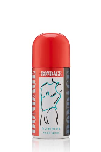 Milton-Lloyd Bondage Homme Eau De Toilette for Men - 50ml by Milton-Lloyd