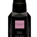 Ted Baker Rose & Cassis Body Spray - 50ml (no Box)