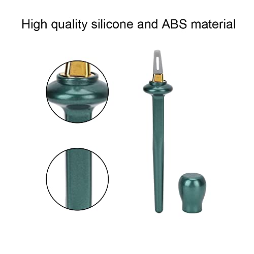 Eyeliner Silicone Waterproof Eyeliner Brush Reusable Eyeliner Pencil Makeup Brush for Women and Girls