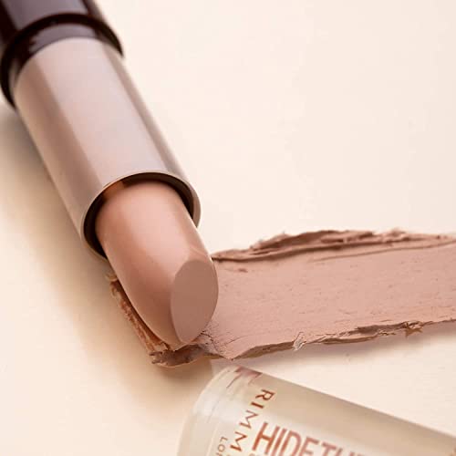 Rimmel London Hide The Blemish Concealer, 4 Natural Beige, 4.5g