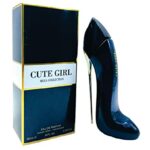 Cute Girl Perfume | Cute Girl Edp Women Perfume 90ml | Jasmine, Orange Flower and Amber Arabian Fragrance Perfume | Cute Good Girl Perfume for Wo