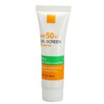 Sunscreen Lotion, Sunscreen Moisturizer, Sun Protection Cream SPF50 for Face Body, 50ml
