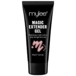 MYGEL by Mylee Magic Extender Gel – Long Lasting Wear, Natural Look, Nail Extension Gel, for Beginners & Salon Professionals, Acrylic Nail Thicke