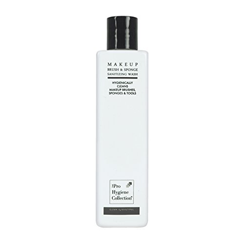 Makeup Brush & Sponge Sanitizing Wash by The Pro Hygiene Collection 240ml