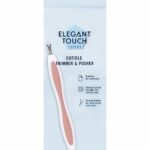 Elegant Touch Essential Implements Cuticle Trimmer & Pusher