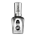 Sally Hansen Miracle Gel Nail Polish, Top Coat 14.7 ml