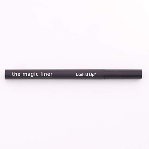 Lash'd Up Strong+ Glue Liner Pen (Black) Extra Strength Adhesive Eyeliner for False Lashes - 2022