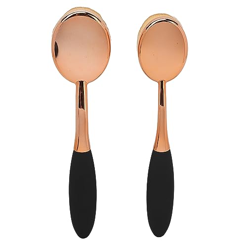 Sunscreen Applicator Brush, 2pcs Professional Sunscreen Brush for Dating