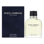 D&G DG POUR HOMME AFTERSHAVE LOTION