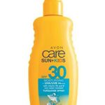 Avon Care Sun+ Kids SPF30 Moisturising +UVA/UVB PA+++ Turquoise Sun Spray