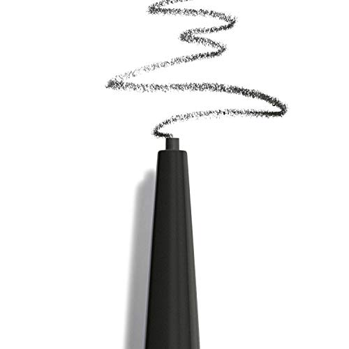 Revlon Colorstay Eyebrow Pencil Creator with Powder & Spoolie Brush to Fill, Define, Sculpt, Shape & Diffuse Perfect Brows, Dark Brown (610)