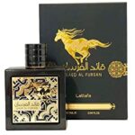 Qaed Al Fursan EAU DE PARFUM 90ML (UNISEX)