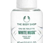 The Body Shop Edt White Musk, Fresh Floral Scent, Vegan,60 Ml