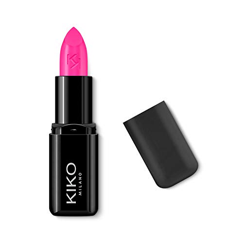 KIKO Milano Smart Fusion Lipstick 421 | Rich and nourishing lipstick with a bright finish