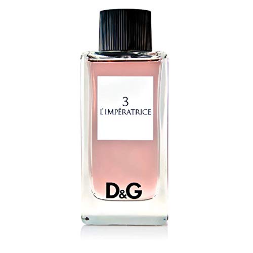 L'Imperatrice by Dolce & Gabbana Eau De Toilette For Women, 100ml (Packaging May Vary)