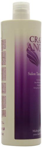 Crazy Angel Salon Tanning Spray Midnight Mistress Extra Dark 13% DHA 1000ml