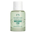 TheBodyShop White Musk L'eau Eau de Toilette (EDT) FRESH SCENT 60 ml