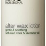 Strictly Professional After Wax Lotion with Aloe Vera and Lavender Oil 500ml