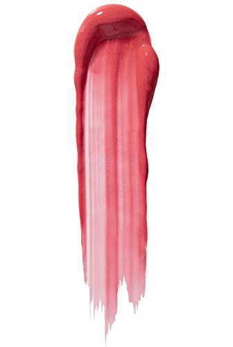 Maybelline Blusher Cheek Heat Water Infused Hydrating Gel Sheer Blusher 10 Pink Scorch