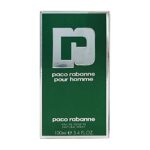 Paco Rabanne Pour Homme Eau De Toilette 100Ml Spray