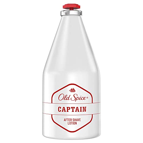 Old Spice Captain Aftershave Lotion 100ml