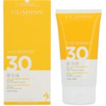 Clarins GEL EN HUILE SOLAIRE SPF30 - NEW 2020