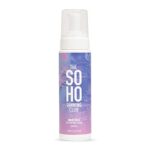 The Soho Tanning Club Express Self Tan 200ml | Innocence Scented Quick Drying Express Tanning Mouse | 1 Hour Fake Tan | Scented Express Fake Tan