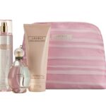 Sarah Jessica Parker Lovely Eau de Parfum 100ml, Body Lotion 200ml, Body Mist 236ml and Canvas Bag