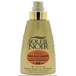 Soleil Noir Vitamined Dry Oil SPF10 Spray 150ml