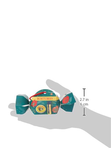 Burt's Bees A Bit of Burt's Bees Christmas Cracker, Vanilla Bean Lip Balm and Hand Salve