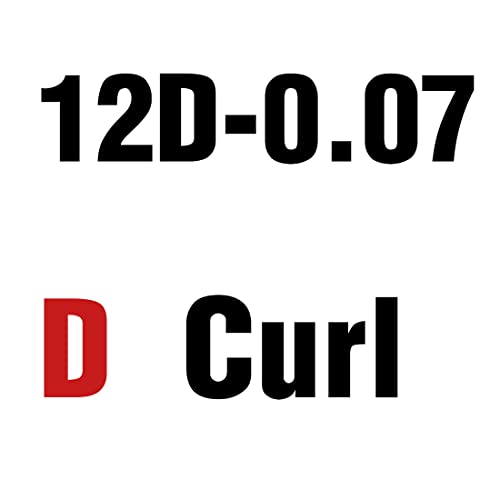 Pre Made Fan Eyelash Extensions 10D 0.07mm D Curl Mixed Length 8-14mm Premade Fans Eyelash Extension Middle Tap Premade Russian Volume Lashes Ext