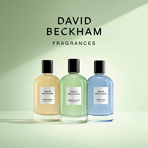 David Beckham Collection Aromatic Greens, Eau de Parfum For Men, 100ml