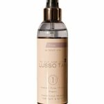 Lusso Tan Perfecting Primer Spray for Face and Body, 200ml, Organic, Vegan and Cruelty-Free Self-Tan Priming Body Mist with Aloe Vera – Instant-d