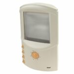 Efbe-Schott Torso Tanning Lamp, 440 W, Includes 2 Protective Eye Goggles, White, SC OKB 912