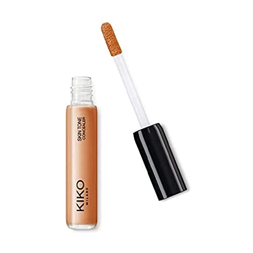 KIKO Milano Skin Tone Concealer - 04 | Fluid smoothing concealer with natural finish