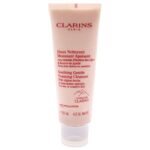 CLARINS 125ML FOAMING CLEANSER SOOTHING GENTLE
